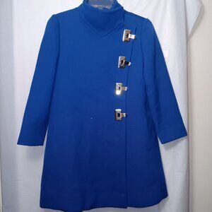 WOMEN'S HEAVY WEIGHT CAREER WEAR DRESS COAT